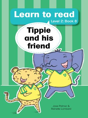 cover image of Learn to Read (L2 Big Book 8)